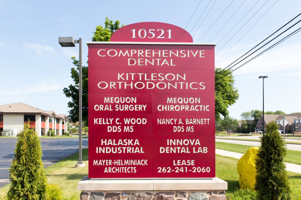 Office sign