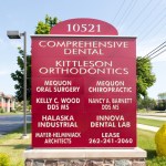 Office sign