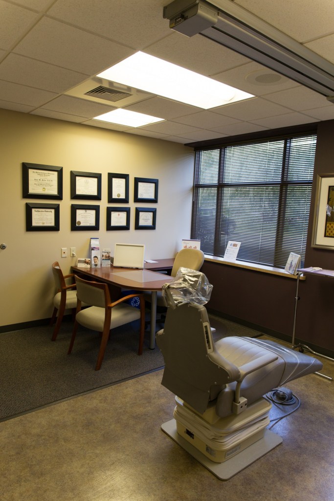 Oral Surgery Office Tour Milwaukee, Mequon, Glendale & Menomonee Falls WI