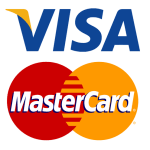 visa mastercard logo