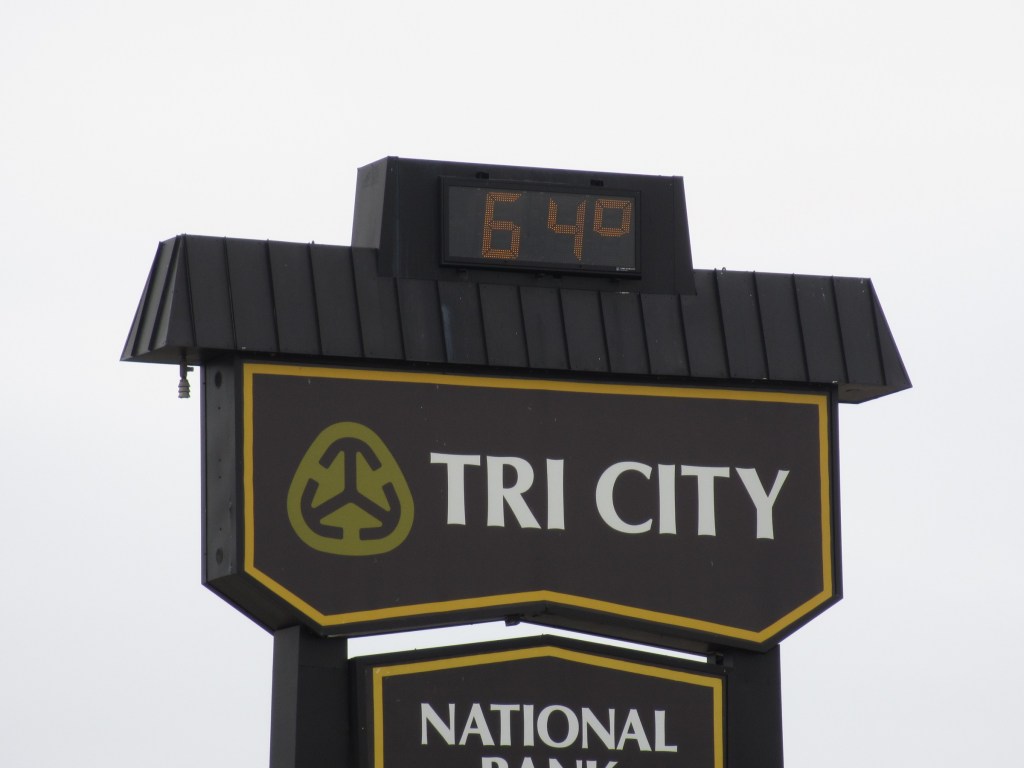 Tri City sign 