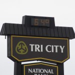 Tri City sign 
