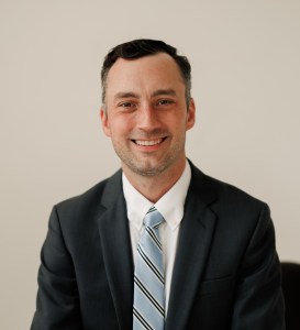 photo of Dr. Bret M. Waligora