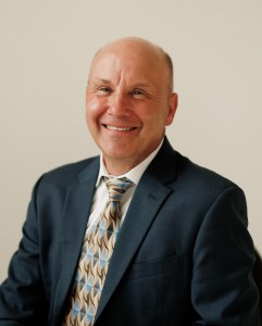photo of Dr. Robert Wallock