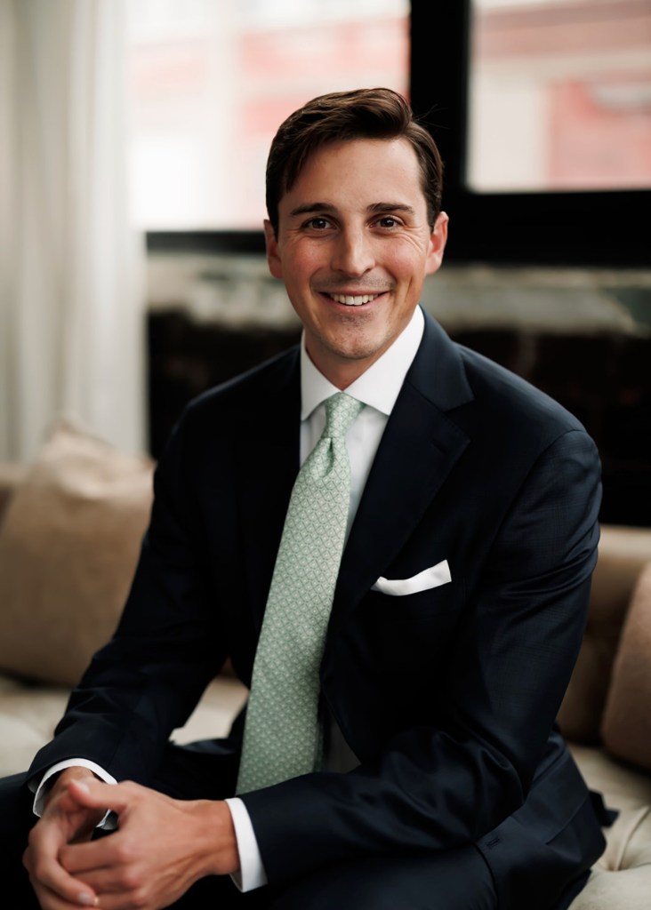 Dr. Bertagna Headshot, Oral Surgeon in Milwaukee
